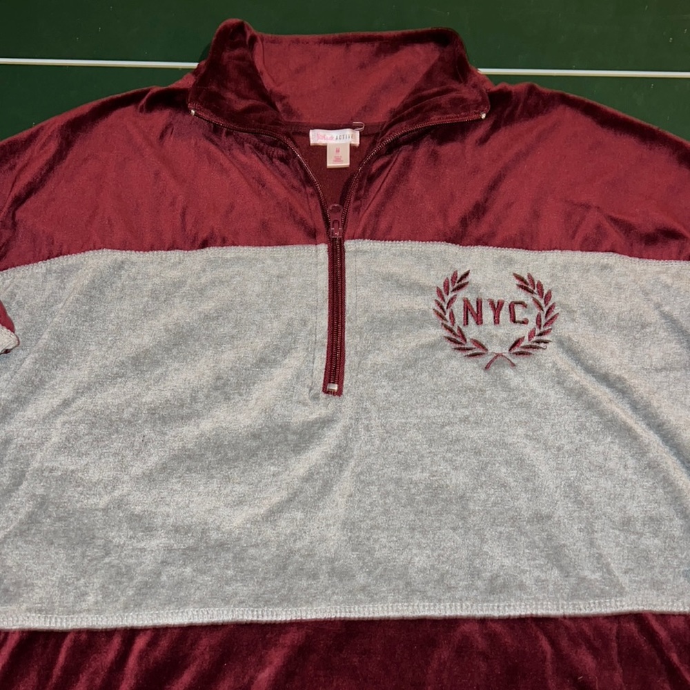 Velvet active wear GUC